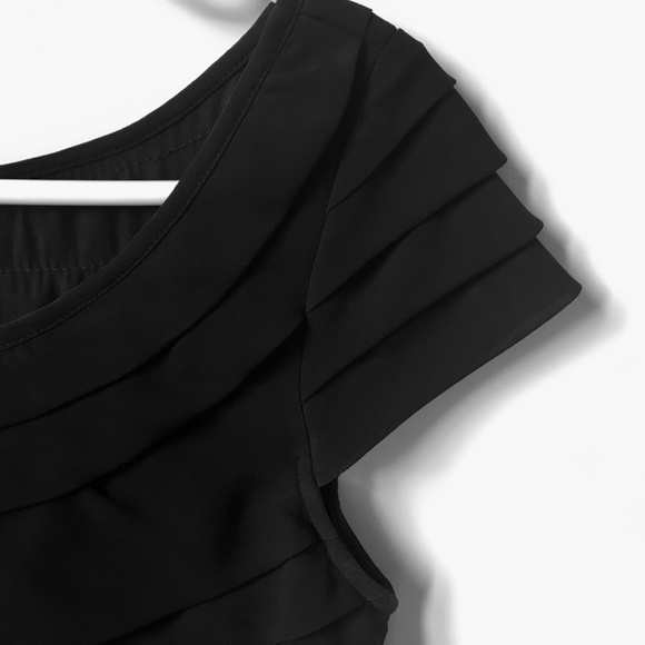 French Connection little black dress - Picture 7 of 8